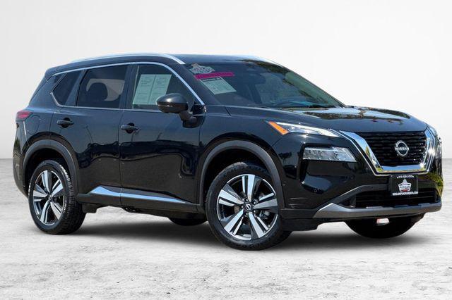 used 2023 Nissan Rogue car, priced at $23,590