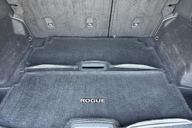 used 2023 Nissan Rogue car, priced at $23,590