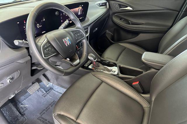 used 2024 Buick Encore GX car, priced at $20,990