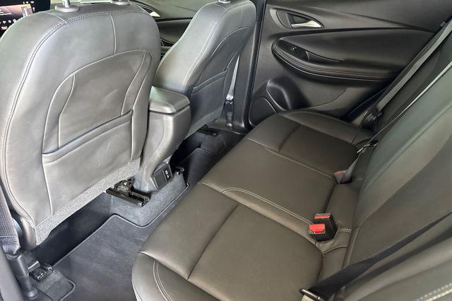 used 2024 Buick Encore GX car, priced at $20,990