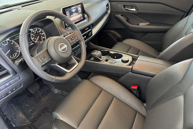 used 2024 Nissan Rogue car, priced at $27,390