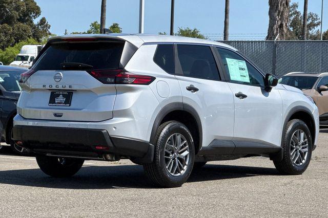 new 2025 Nissan Rogue car, priced at $28,261