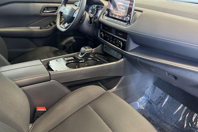 new 2025 Nissan Rogue car, priced at $28,261