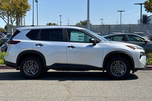 new 2025 Nissan Rogue car, priced at $28,261