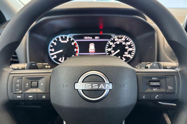 new 2025 Nissan Rogue car, priced at $29,459