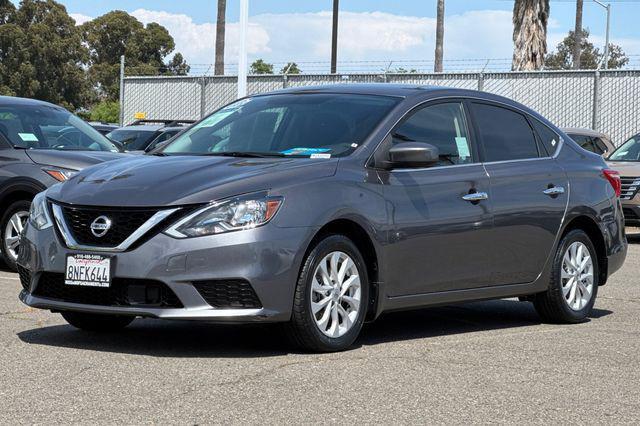 used 2019 Nissan Sentra car, priced at $11,990