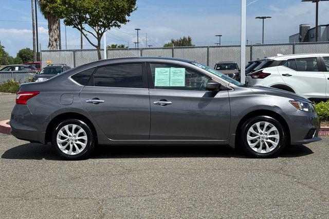 used 2019 Nissan Sentra car, priced at $11,990