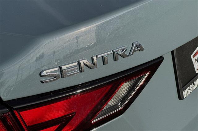 new 2025 Nissan Sentra car, priced at $23,609