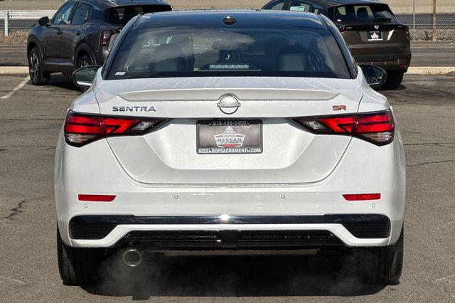 new 2025 Nissan Sentra car, priced at $25,540