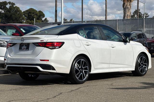 new 2025 Nissan Sentra car, priced at $25,540