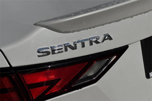 new 2025 Nissan Sentra car, priced at $27,700