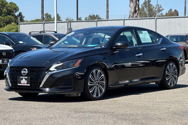 used 2023 Nissan Altima car, priced at $21,090