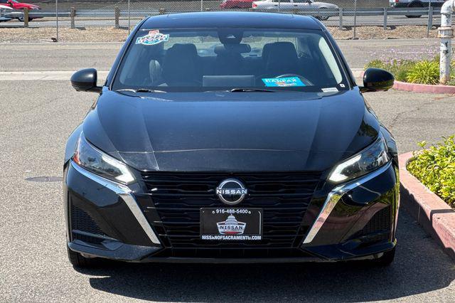 used 2023 Nissan Altima car, priced at $21,090
