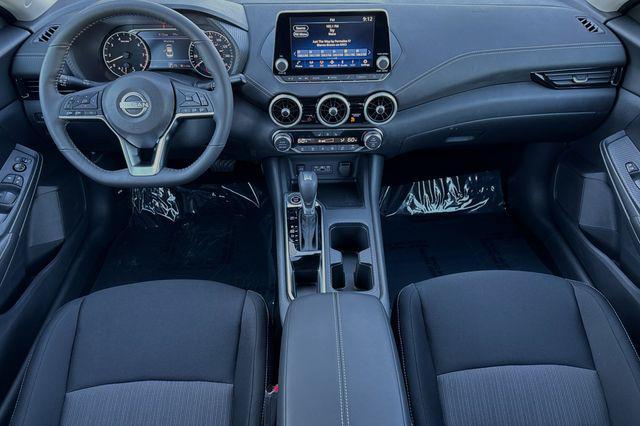 new 2025 Nissan Sentra car, priced at $22,812