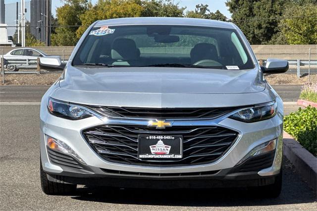 used 2021 Chevrolet Malibu car, priced at $15,990