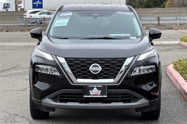 used 2021 Nissan Rogue car, priced at $20,490