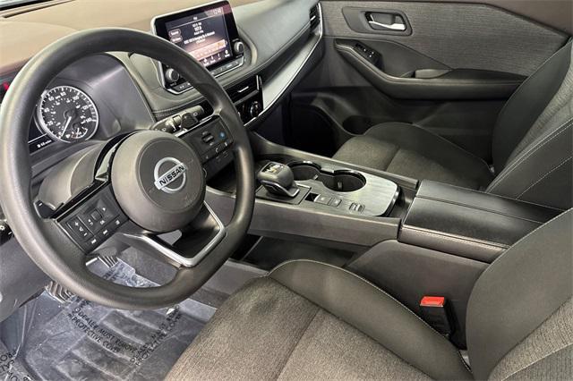 used 2021 Nissan Rogue car, priced at $20,490