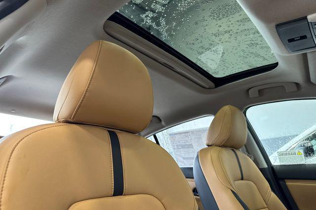 new 2025 Nissan Sentra car, priced at $26,589