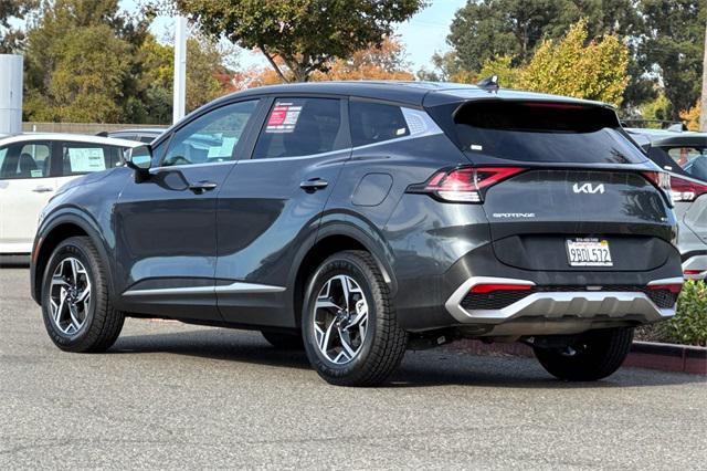 used 2023 Kia Sportage car, priced at $19,690