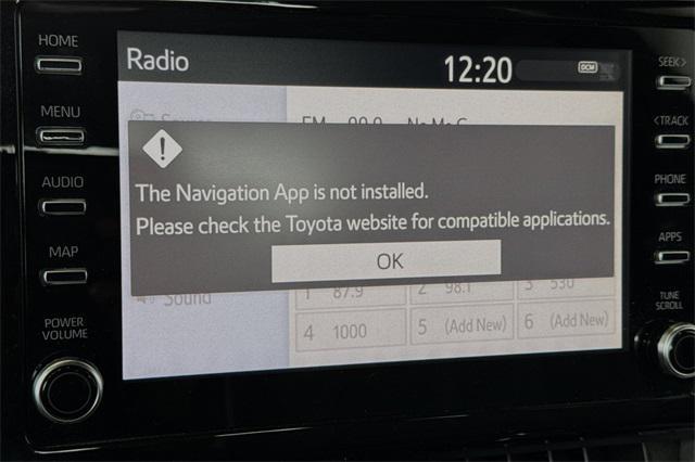 used 2020 Toyota Corolla car, priced at $19,990