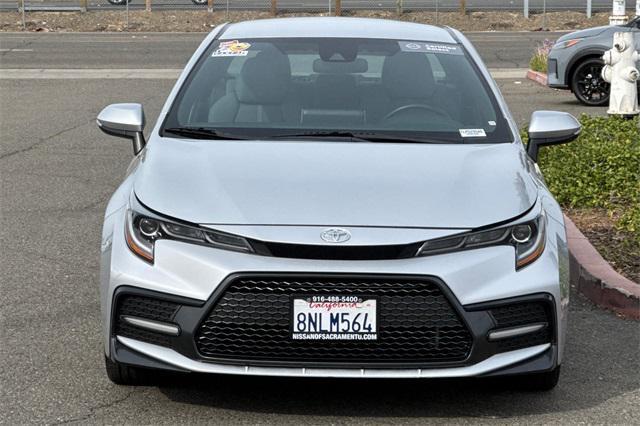 used 2020 Toyota Corolla car, priced at $19,990