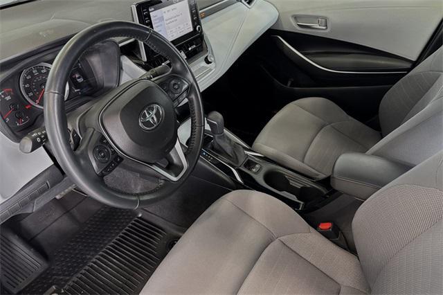 used 2020 Toyota Corolla car, priced at $19,990