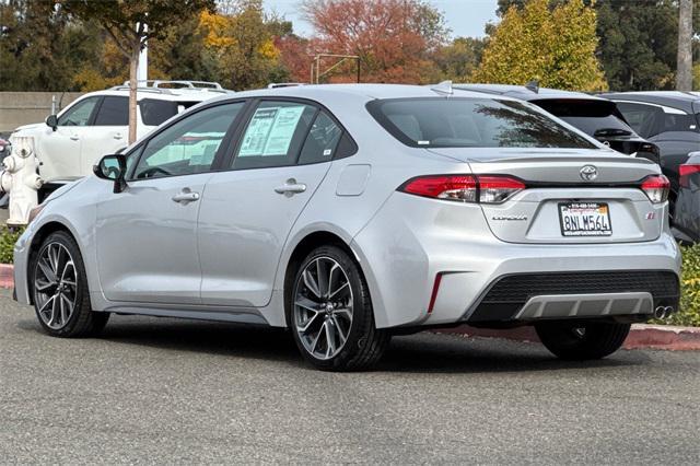 used 2020 Toyota Corolla car, priced at $19,990