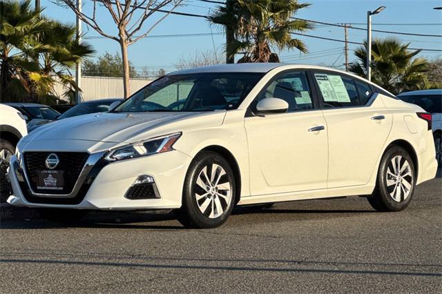 used 2020 Nissan Altima car, priced at $15,590