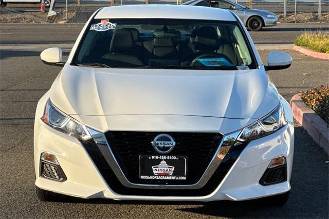 used 2020 Nissan Altima car, priced at $15,590