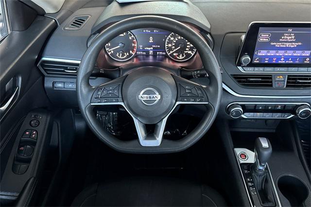 used 2020 Nissan Altima car, priced at $15,590