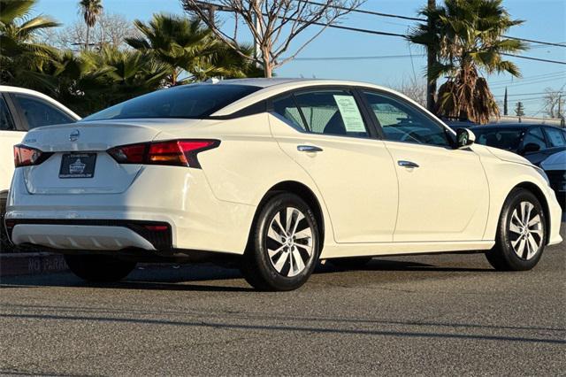 used 2020 Nissan Altima car, priced at $15,590