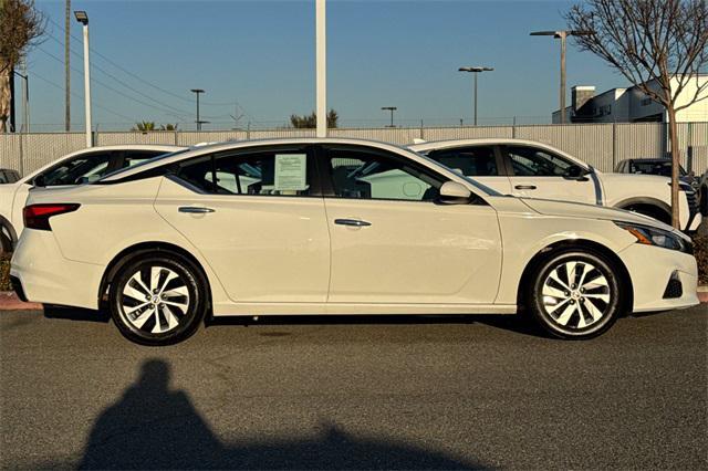 used 2020 Nissan Altima car, priced at $15,590