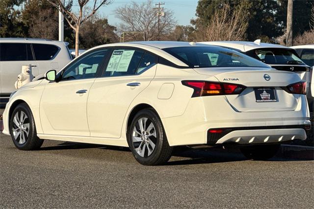 used 2020 Nissan Altima car, priced at $15,590