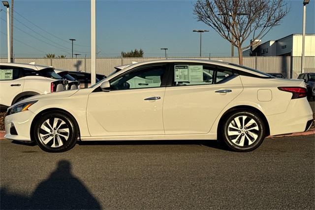 used 2020 Nissan Altima car, priced at $15,590