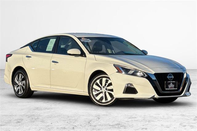 used 2020 Nissan Altima car, priced at $15,590