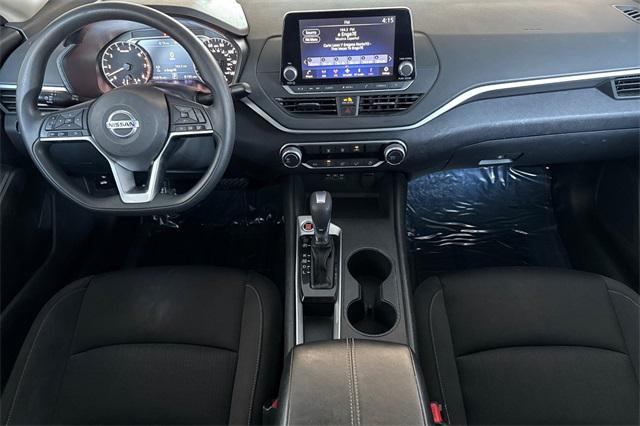 used 2020 Nissan Altima car, priced at $15,590