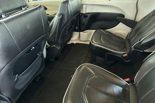 used 2023 Chrysler Pacifica car, priced at $26,490