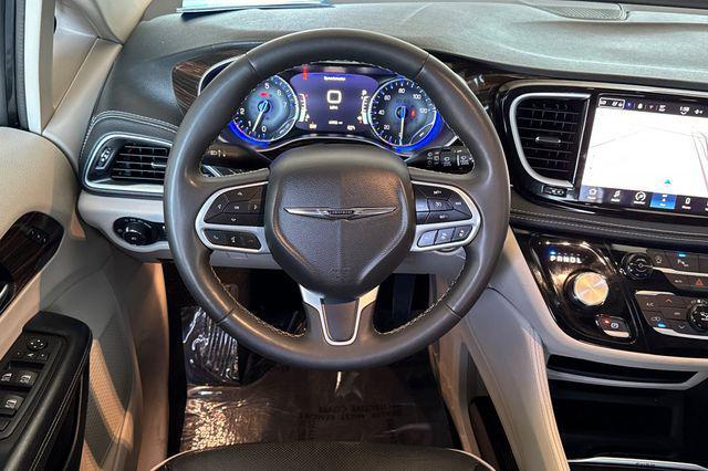 used 2023 Chrysler Pacifica car, priced at $26,490