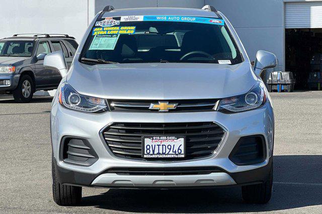 used 2020 Chevrolet Trax car, priced at $18,790