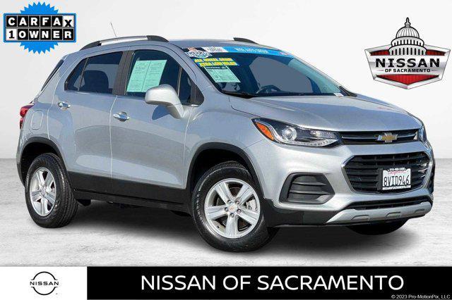 used 2020 Chevrolet Trax car, priced at $18,890