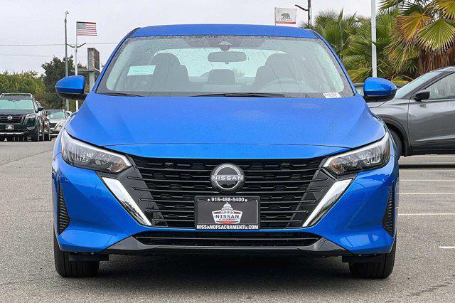 new 2024 Nissan Sentra car, priced at $24,485