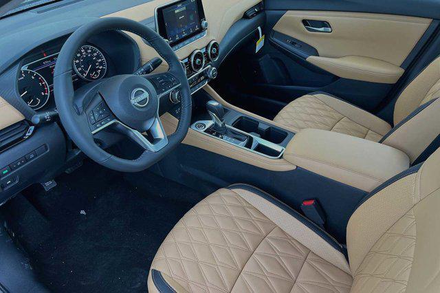 new 2024 Nissan Sentra car, priced at $24,485