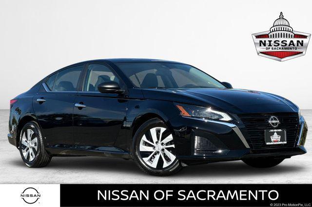 new 2025 Nissan Altima car, priced at $23,724