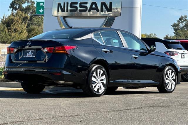 new 2025 Nissan Altima car, priced at $25,552