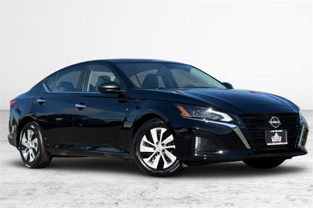 new 2025 Nissan Altima car, priced at $25,552