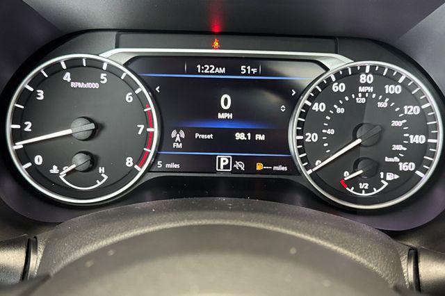 new 2025 Nissan Sentra car, priced at $25,853