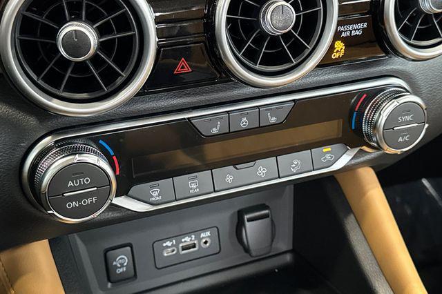 new 2025 Nissan Sentra car, priced at $25,853