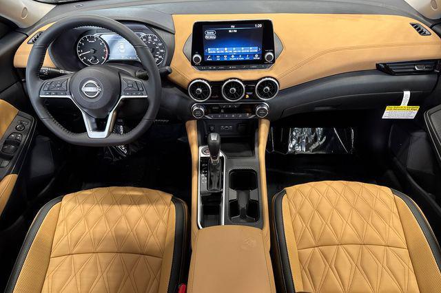 new 2025 Nissan Sentra car, priced at $25,853