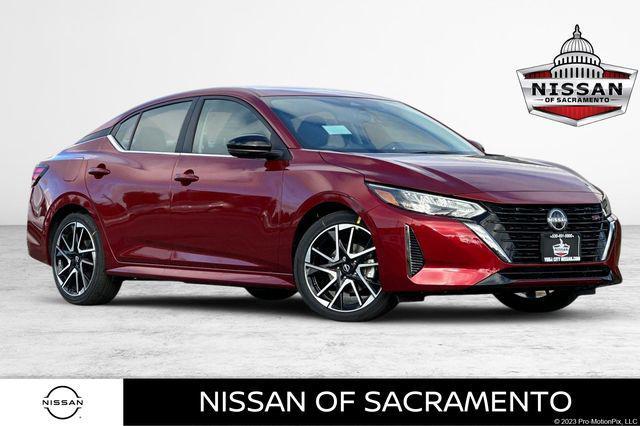 new 2025 Nissan Sentra car