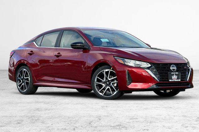 new 2025 Nissan Sentra car
